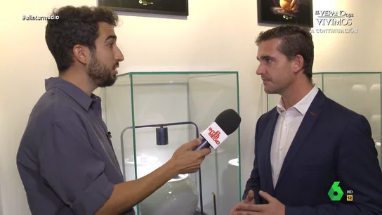 Isma Juárez afirma que al morir le gustaría que lo convirtieran en tila "para que se relajen mientras me lloran" Isma Juárez afirma que al morir le gustaría que lo convirtieran en tila "para que se relajen mientras me lloran"