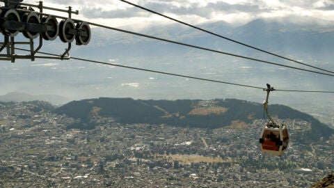 Teleférico de Quito