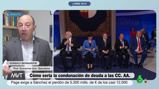 bernardos deuda bernardos deuda