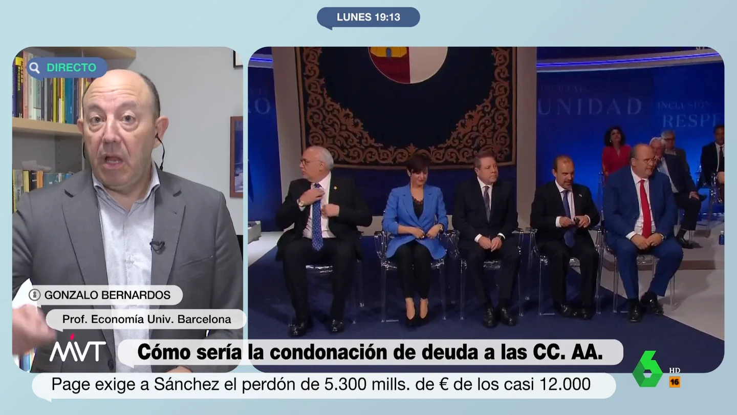 bernardos deuda bernardos deuda