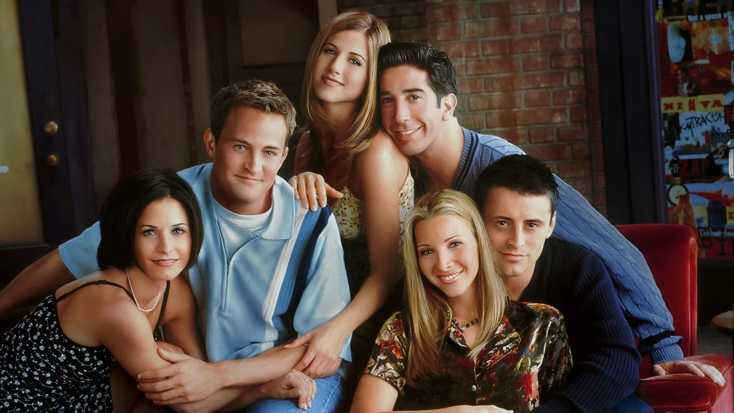 Salen a subasta en Londres guiones originales de 'Friends' rescatados de un cubo de basura Salen a subasta en Londres guiones originales de 'Friends' rescatados de un cubo de basura