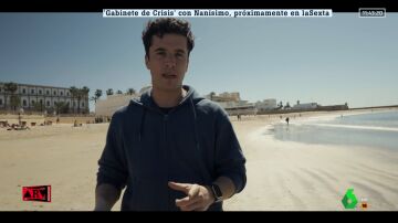 Emilio Doménech, sobre los tsunamis en España: "La gran pregunta de los científicos no es si ocurrirá, sino cuándo"