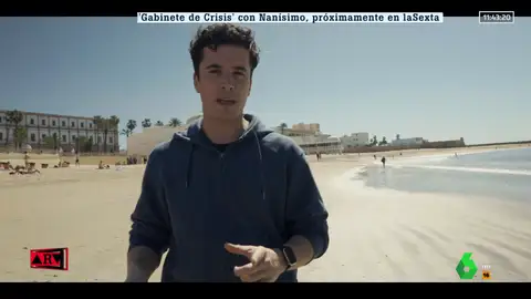 Emilio Doménech, sobre los tsunamis en España: "La gran pregunta de los científicos no es si ocurrirá, sino cuándo"