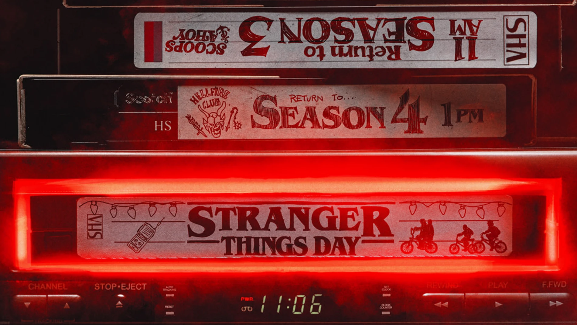 &#39;Stranger Things&#39; celebra el día de la serie y los guionistas revelan nueva información de la última temporada.