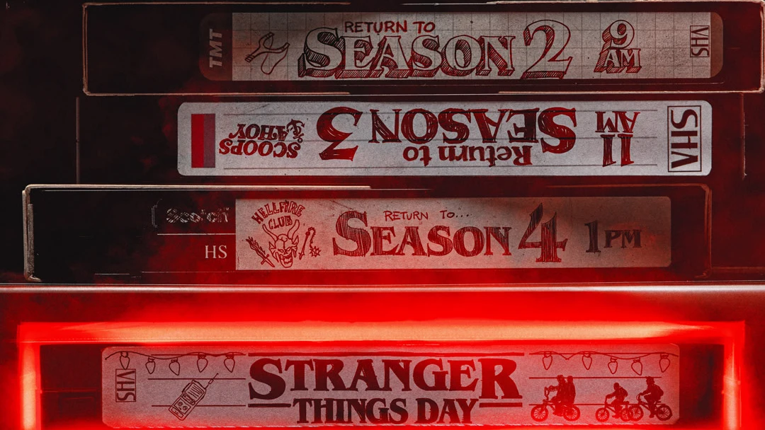 'Stranger Things' celebra el día de la serie y los guionistas revelan nueva información de la última temporada.
