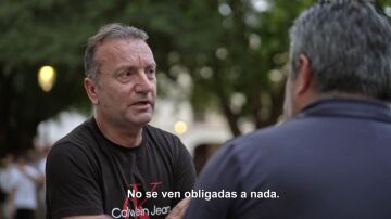 Un italiano alucina a Jalis de la Serna en Santo Domingo al defender el turismo sexual: "Esas mujeres no se ven obligadas a nada"