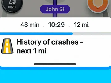 La nueva funcionalidad de Waze La nueva funcionalidad de Waze