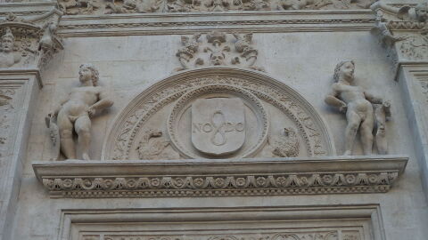 Detalle NO8DO. Sevilla