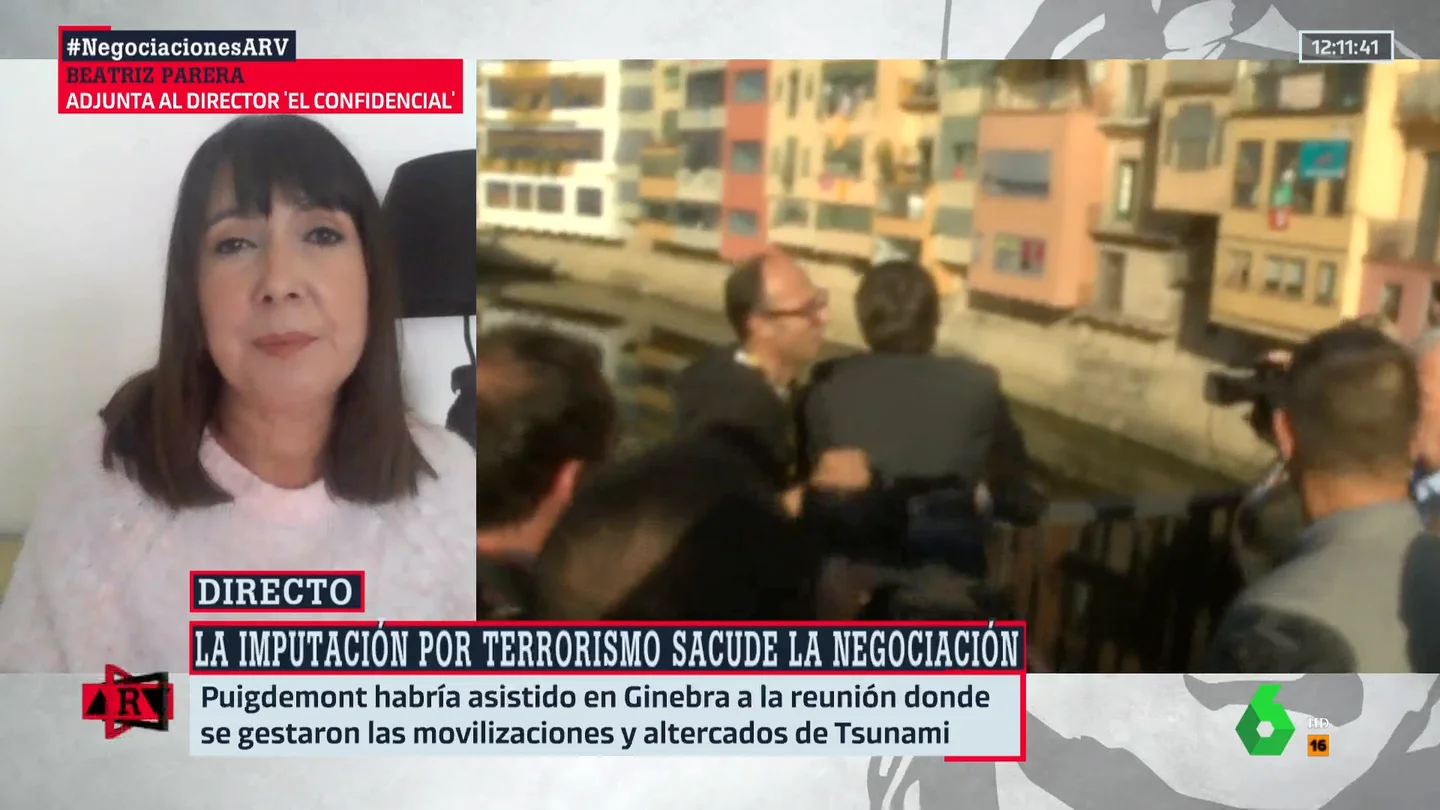 ¿Pueden imponer medidas cautelares a Puigdemont aunque la amnistía esté en marcha? Beatriz Parera responde ¿Pueden imponer medidas cautelares a Puigdemont aunque la amnistía esté en marcha? Beatriz Parera responde