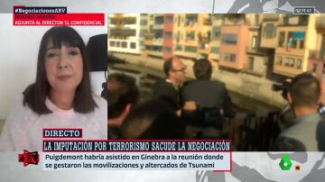 ¿Pueden imponer medidas cautelares a Puigdemont aunque la amnistía esté en marcha? Beatriz Parera responde