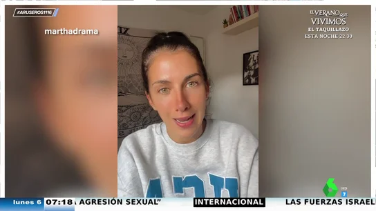 La respuesta viral de una chica a los jefes que llaman fuera del horario: "Yo trabajo por dinero. Horas, dinero" La respuesta viral de una chica a los jefes que llaman fuera del horario: "Yo trabajo por dinero. Horas, dinero"