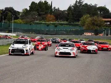 Toyota saca a relucir toda su gama deportiva en el Toyota GR Day 2023 Toyota saca a relucir toda su gama deportiva en el Toyota GR Day 2023