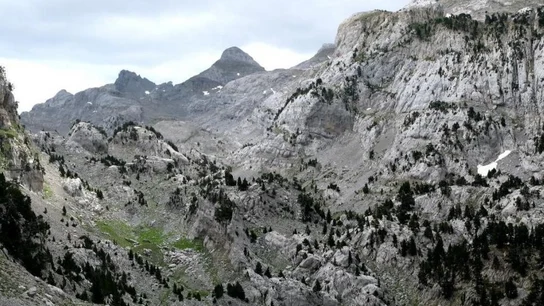 Sierra de Urbasa, en Navarra Sierra de Urbasa, en Navarra