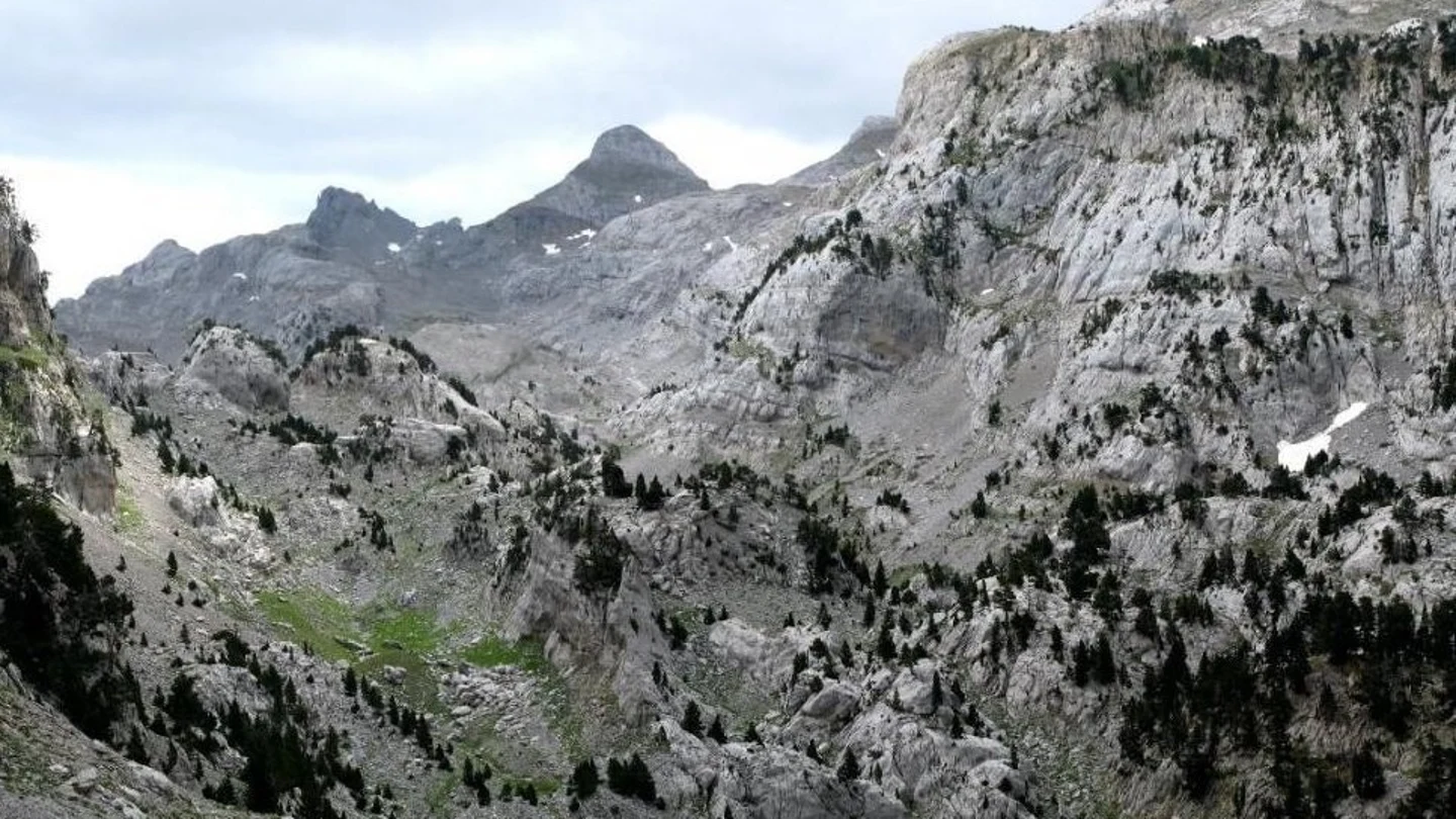 Sierra de Urbasa, en Navarra Sierra de Urbasa, en Navarra