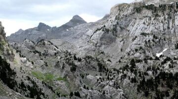 Sierra de Urbasa, en Navarra