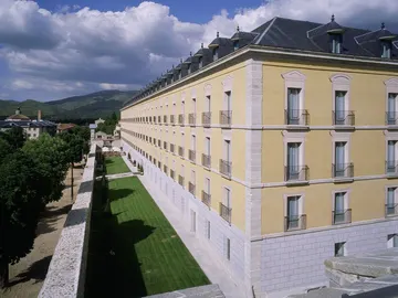 Parador de La Granja Parador de La Granja