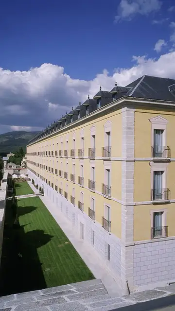 Parador de La Granja Parador de La Granja