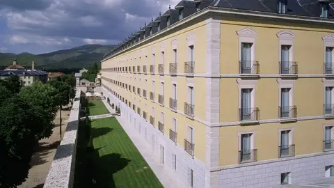 Parador de La Granja Parador de La Granja