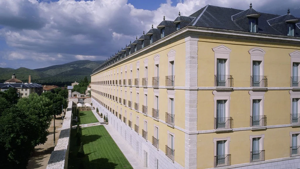 Parador de La Granja Parador de La Granja