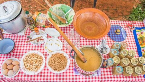 Gastronomía balear.
