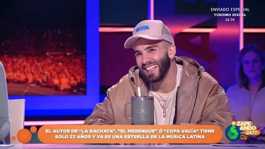 Así terminó el primer capricho que se compró Manuel Turizo gracias al éxito de 'Una lady como tú' Así terminó el primer capricho que se compró Manuel Turizo gracias al éxito de 'Una lady como tú'