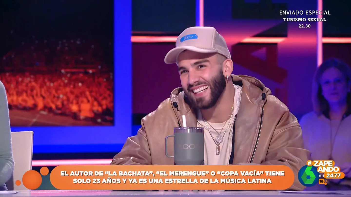 Así terminó el primer capricho que se compró Manuel Turizo gracias al éxito de 'Una lady como tú' Así terminó el primer capricho que se compró Manuel Turizo gracias al éxito de 'Una lady como tú'