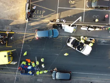 Un estudio explica los motivos por los que las conductoras mujeres tienen más riesgo de fallecimiento en caso de accidente Un estudio explica los motivos por los que las conductoras mujeres tienen más riesgo de fallecimiento en caso de accidente