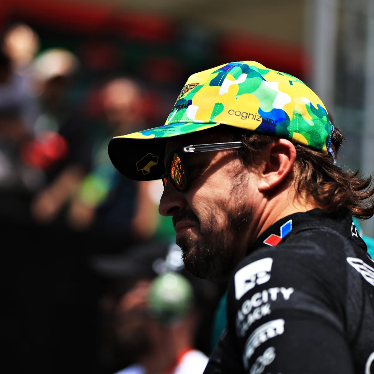 Fernando Alonso, clave en el gran progreso de Aston Martin: Sus