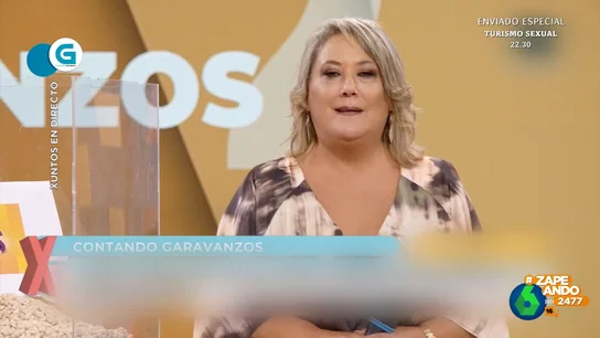 La llamada más surrealista de una señora a un programa de la Televisión de Galicia La llamada más surrealista de una señora a un programa de la Televisión de Galicia