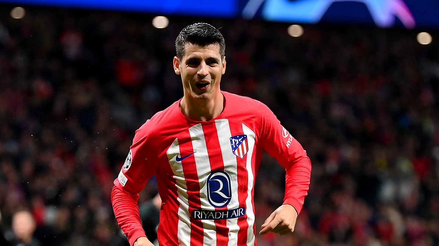 Álvaro Morata Álvaro Morata