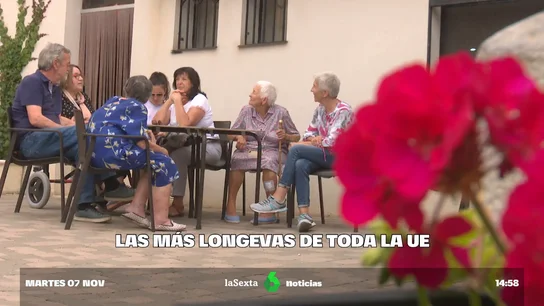 Las mujeres de seis comunidades autónomas españolas tienen la esperanza de vida más alta de toda la Unión Europea Las mujeres de seis comunidades autónomas españolas tienen la esperanza de vida más alta de toda la Unión Europea
