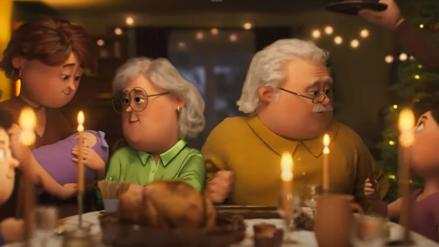 El emotivo anuncio navideño de Suchard: "¿Crees que lo hemos hecho bien?" El emotivo anuncio navideño de Suchard: "¿Crees que lo hemos hecho bien?"