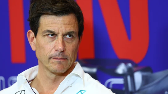 Toto Wolff Toto Wolff