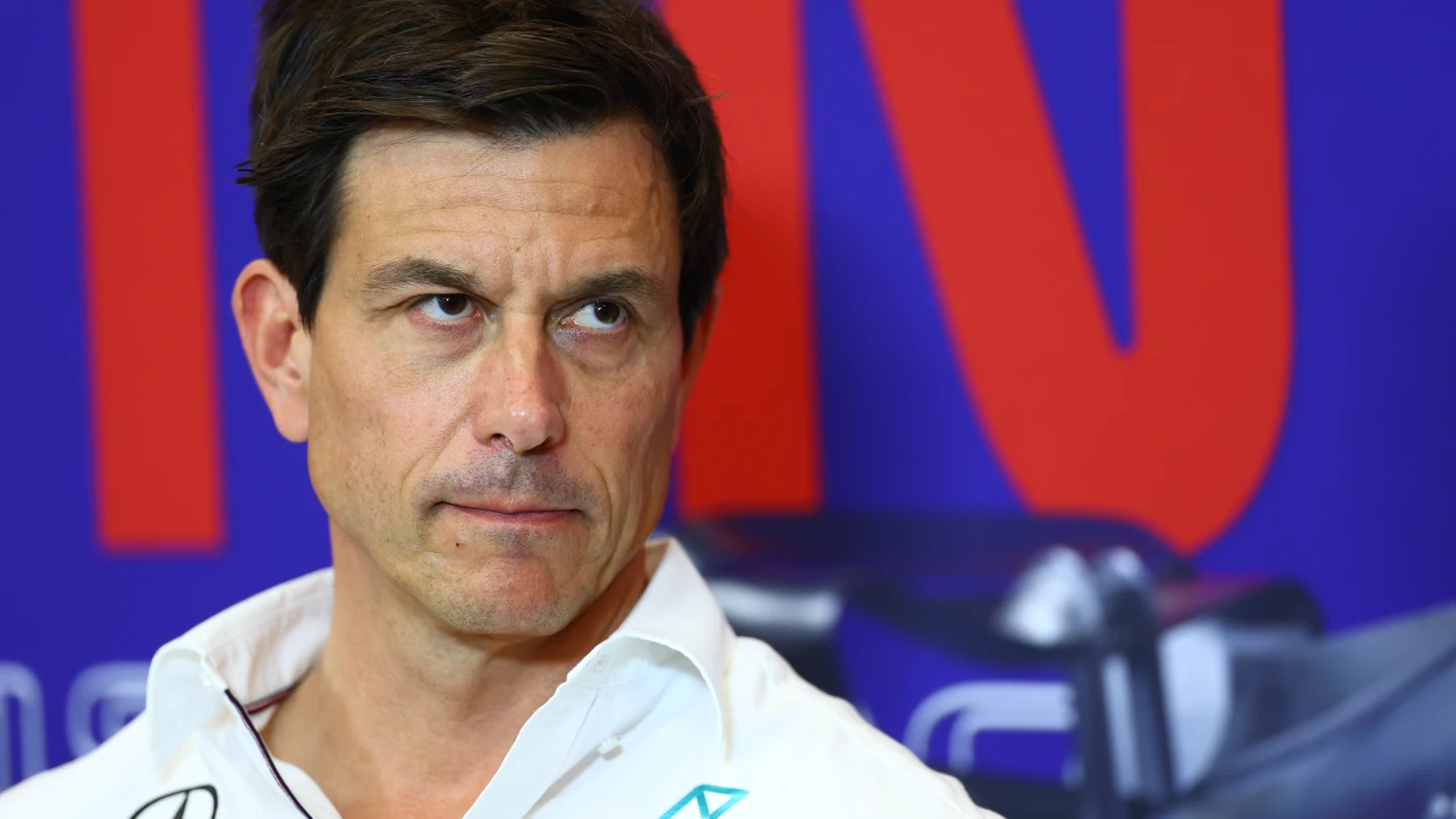 Toto Wolff Toto Wolff