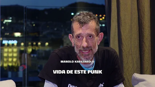 Entrevisa a Manolo Kabezabolo Entrevisa a Manolo Kabezabolo