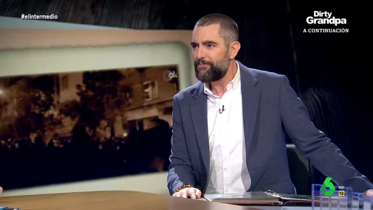 Del "nazi canónico" a "la madre huidiza": Dani Mateo muestra su 'álbum coleccionable de Demócratas vintage' Del "nazi canónico" a "la madre huidiza": Dani Mateo muestra su 'álbum coleccionable de Demócratas vintage'