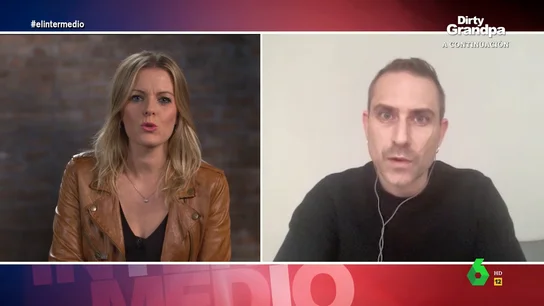 Miquel Ramos afirma que "los grupos de extrema derecha están viviendo su particular intento de asalto al capitolio" Miquel Ramos afirma que "los grupos de extrema derecha están viviendo su particular intento de asalto al capitolio"