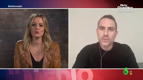 "A Vox le queda la calle para llamar la atención": la opinión de Miquel Ramos sobre si las protestas benefician a los de Abascal "A Vox le queda la calle para llamar la atención": la opinión de Miquel Ramos sobre si las protestas benefician a los de Abascal