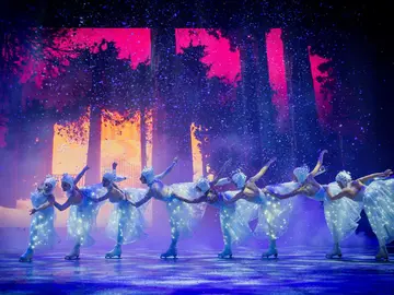 Navidad sobre hielo: El nuevo espectáculo de la Casa de Campo de Madrid para todas las familias Navidad sobre hielo: El nuevo espectáculo de la Casa de Campo de Madrid para todas las familias