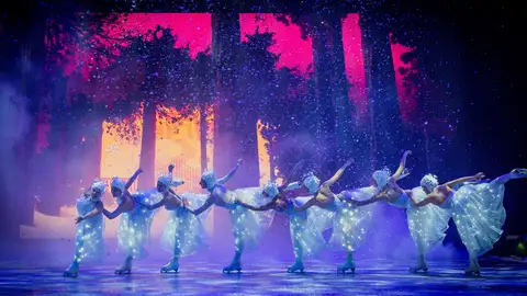 Navidad sobre hielo: El nuevo espectáculo de la Casa de Campo de Madrid para todas las familias Navidad sobre hielo: El nuevo espectáculo de la Casa de Campo de Madrid para todas las familias