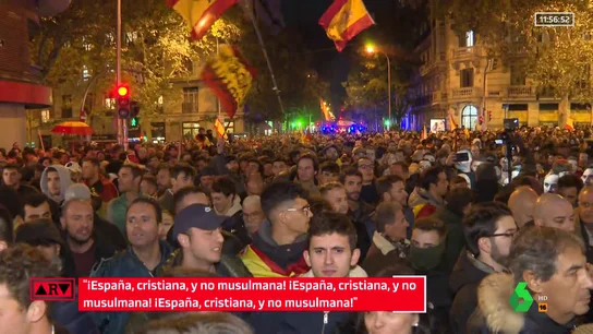 ARV Cánticos protestas Ferraz ARV Cánticos protestas Ferraz