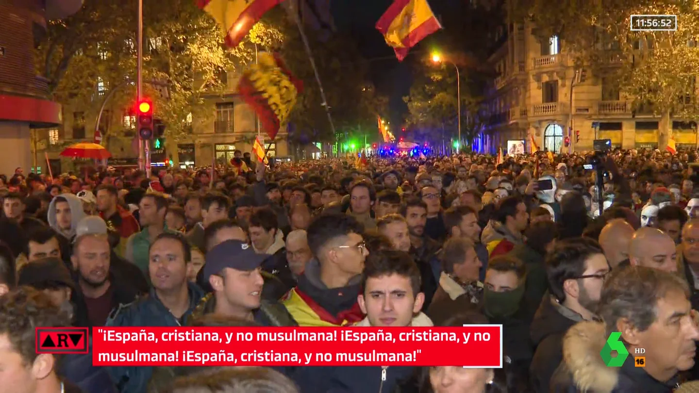 ARV Cánticos protestas Ferraz ARV Cánticos protestas Ferraz