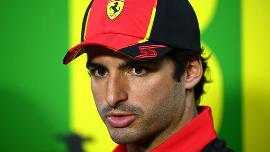 Carlos Sainz Carlos Sainz