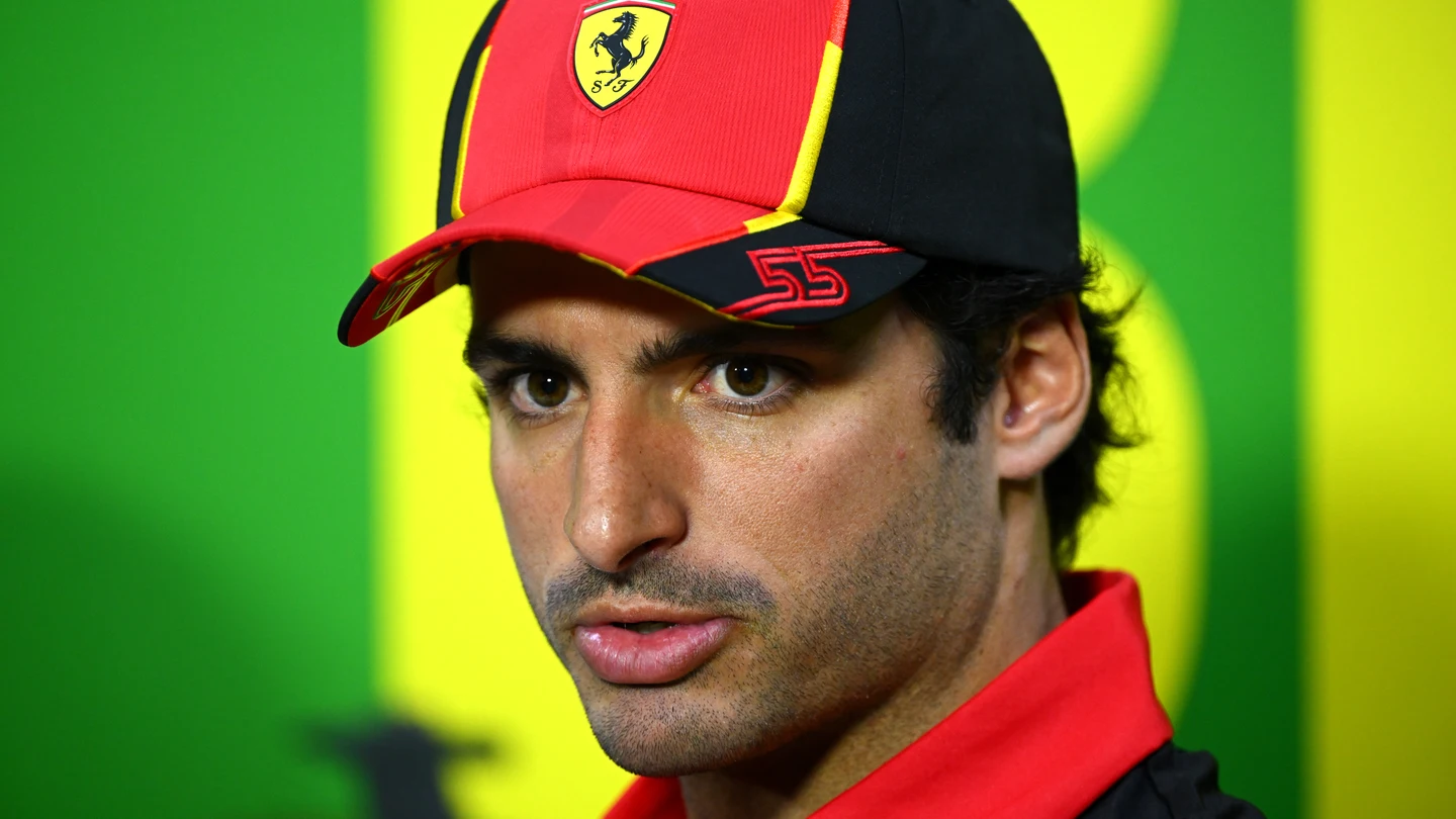 Carlos Sainz Carlos Sainz