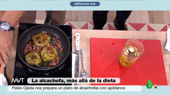 MVT RecetaAlcachofa MVT RecetaAlcachofa