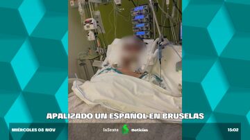 Un joven de Zumarraga de 19 años, en coma tras ser apalizado por 30 personas en Bruselas