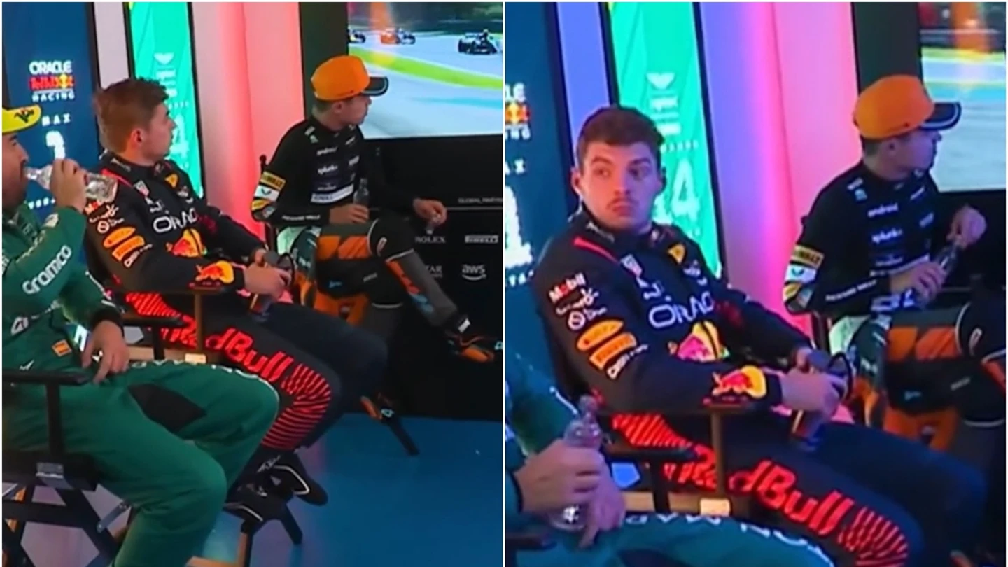 Antepodio del GP de Brasil Antepodio del GP de Brasil