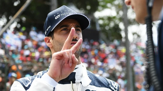 Daniel Ricciardo Daniel Ricciardo