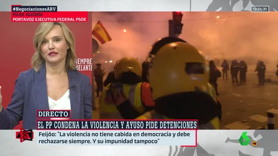 ARV Pilar Alegría ARV Pilar Alegría