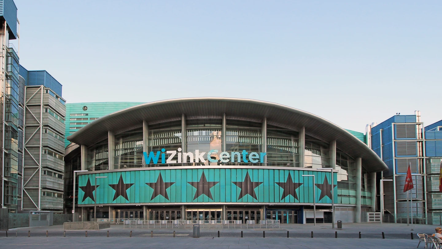 La oferta laboral del WiZink Center que está revolucionando las redes: "Probador de conciertos" con un sueldo de 1.000 euros La oferta laboral del WiZink Center que está revolucionando las redes: "Probador de conciertos" con un sueldo de 1.000 euros